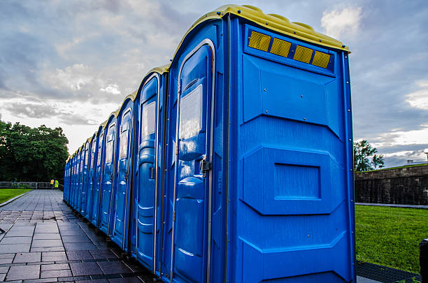 Best Portable restroom trailer rental  in Tiger Point, FL