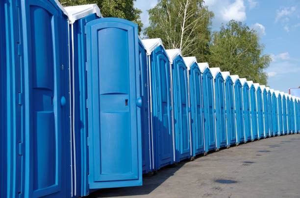 Portable restroom solutions in Tiger Point, FL